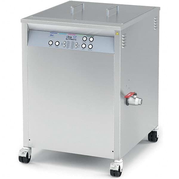 Elma - 42.8 Gal Free Standing Water-Based Ultrasonic Cleaner - Top Tool & Supply