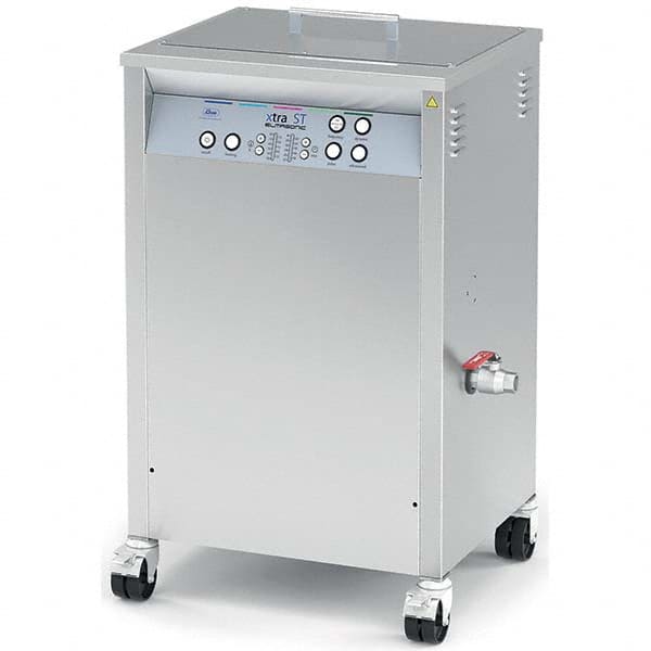 Elma - 21.9 Gal Free Standing Water-Based Ultrasonic Cleaner - Top Tool & Supply