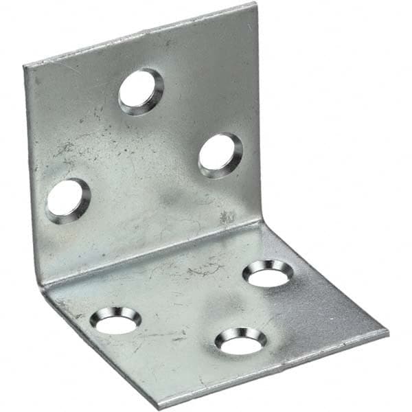 Marlin Steel Wire Products - Brackets Type: Bracket Length (Inch): 1-1/2 - Top Tool & Supply