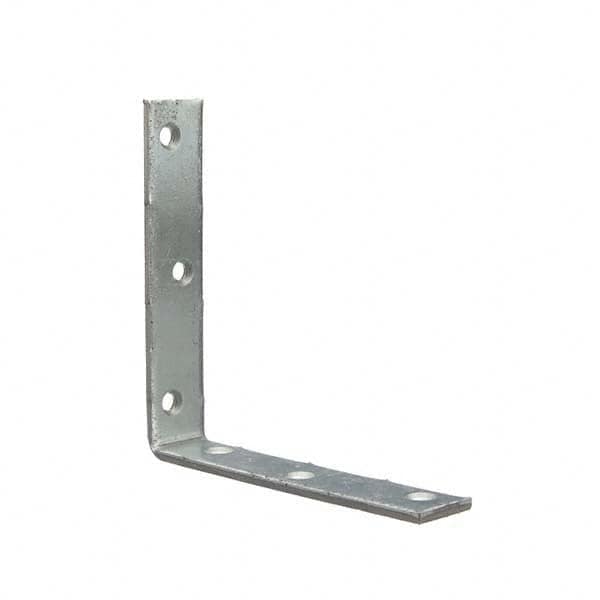 Marlin Steel Wire Products - Braces Type: Corner Brace Length (Inch): 5 - Top Tool & Supply