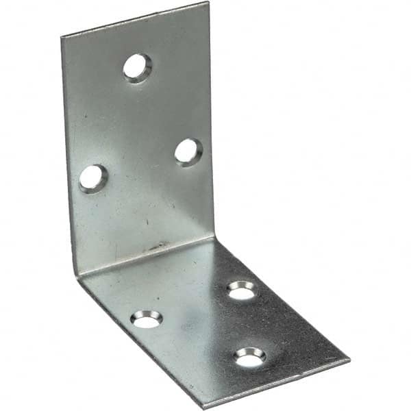 Marlin Steel Wire Products - Brackets Type: Bracket Length (Inch): 2-1/2 - Top Tool & Supply