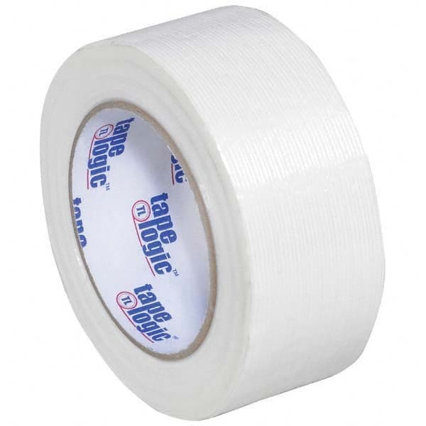 Tape Logic - Filament & Strapping Tape Type: Strapping Tape Color: Clear - Top Tool & Supply