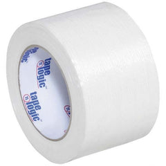 Tape Logic - Filament & Strapping Tape Type: Strapping Tape Color: Clear - Top Tool & Supply