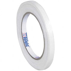 Tape Logic - Filament & Strapping Tape Type: Strapping Tape Color: Clear - Top Tool & Supply