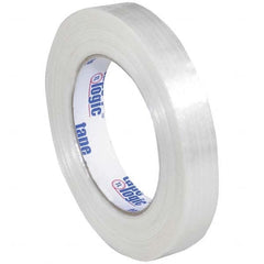 Tape Logic - Filament & Strapping Tape Type: Strapping Tape Color: Clear - Top Tool & Supply