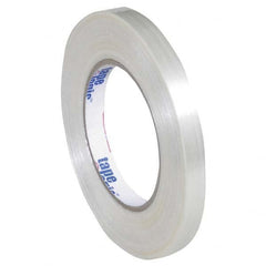 Tape Logic - Filament & Strapping Tape Type: Strapping Tape Color: Clear - Top Tool & Supply