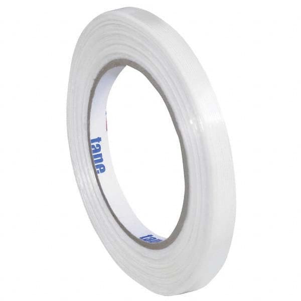 Tape Logic - Filament & Strapping Tape Type: Strapping Tape Color: Clear - Top Tool & Supply