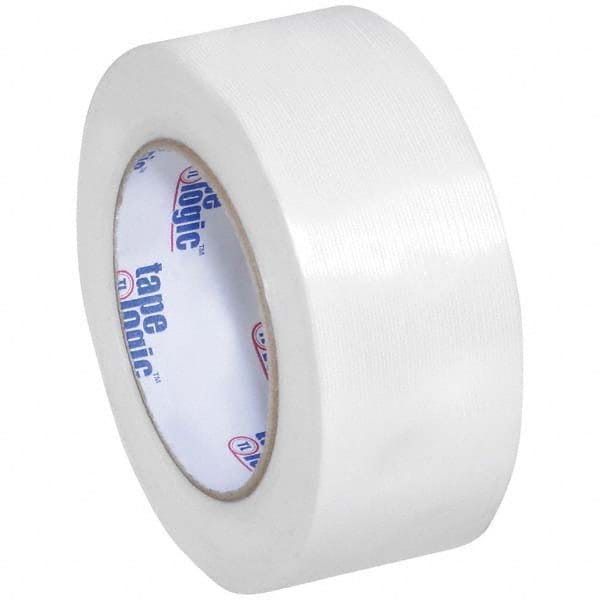 Tape Logic - Filament & Strapping Tape Type: Strapping Tape Color: Clear - Top Tool & Supply