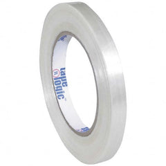 Tape Logic - Filament & Strapping Tape Type: Strapping Tape Color: Clear - Top Tool & Supply