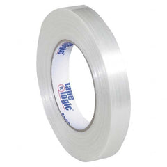 Tape Logic - Filament & Strapping Tape Type: Strapping Tape Color: Clear - Top Tool & Supply