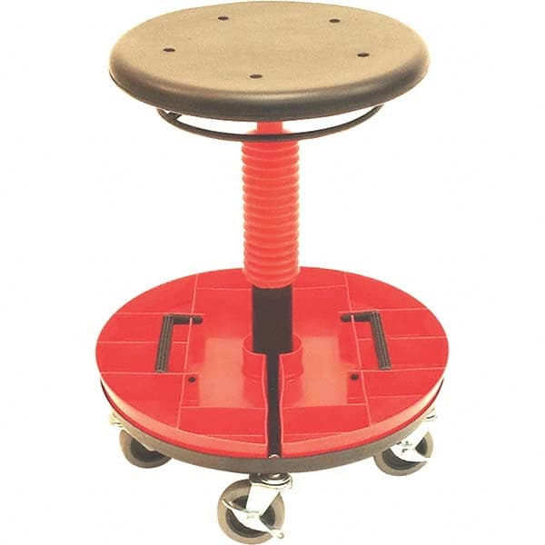 LISTA - Creepers & Seats Type: Trolley Stool Load Capacity (Lb.): 2,000 - Top Tool & Supply