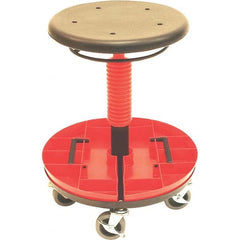 LISTA - Creepers & Seats Type: Trolley Stool Load Capacity (Lb.): 2,000 - Top Tool & Supply