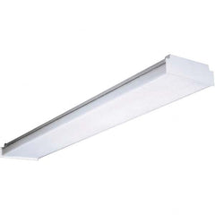 Hubbell Lighting - Wraparound Light Fixtures Lamp Type: LED Mounting Type: Surface Mount - Top Tool & Supply