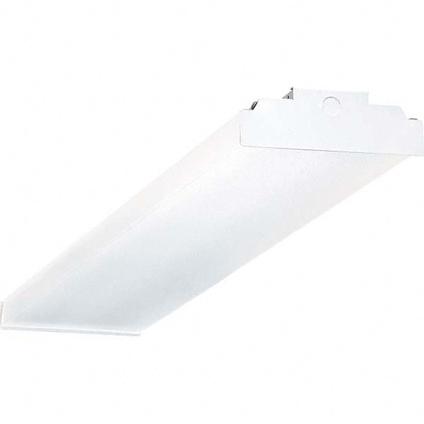 Hubbell Lighting - Wraparound Light Fixtures Lamp Type: LED Mounting Type: Surface Mount - Top Tool & Supply