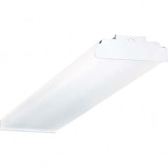 Hubbell Lighting - Wraparound Light Fixtures Lamp Type: LED Mounting Type: Surface Mount - Top Tool & Supply