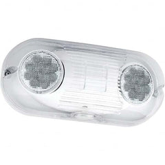 Hubbell Lighting - Emergency Lights Emergency Light Type: Emergency Lighting Unit Number of Heads: 2 - Top Tool & Supply