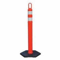 VizCon - Traffic Barrels, Delineators & Posts Type: Delineator Post Material: Plastic - Top Tool & Supply