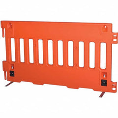 VizCon - Folding Gates & Barricades Type: Barricade Height (Inch): 38 - Top Tool & Supply