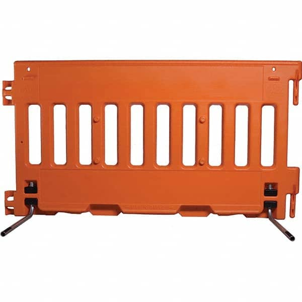 VizCon - Folding Gates & Barricades Type: Barricade Height (Inch): 38 - Top Tool & Supply