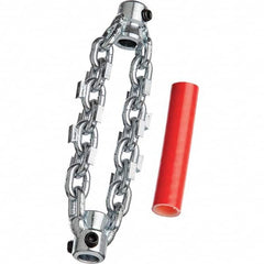 Ridgid - Drain Cleaning Machine Cutters & Accessories Type: Chain Knocker For Use With Machines: FlexShaft K9-204 64273 - Top Tool & Supply