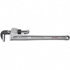 Crescent - Pipe Wrenches Type: Straight Pipe Wrench Maximum Pipe Capacity (Inch): 3 - Top Tool & Supply