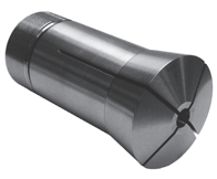 1-5/16"  16C Round Smooth Collet with Internal Threads - Part # 16C-RI84-PH - Top Tool & Supply