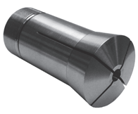 5/16"  16C Round Smooth Collet with Internal Threads - Part # 16C-RI20-PH - Top Tool & Supply