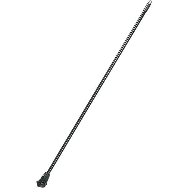 Ability One - Broom/Squeegee Poles & Handles Connection Type: Threaded Handle Material: Steel - Top Tool & Supply