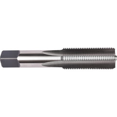 M11 1.50 MM 4 Flute Bottoming Union Butterfield HSS Bright M Hand Tap ANSI E-code # 1700M11X1.5NO3 - Exact Industrial Supply