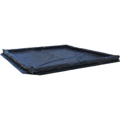 UltraTech - Collapsible Berms & Pools Type: Containment Berm System Sump Capacity (Gal.): 22.00 - Top Tool & Supply