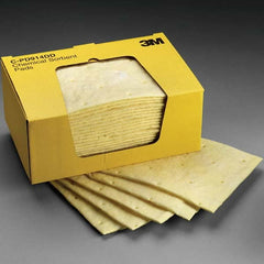 3M - Pads, Rolls & Mats Type: Pad Application: Chemical - Top Tool & Supply