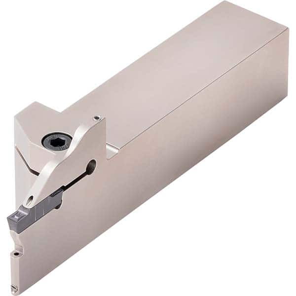 Kyocera - Indexable Grooving Toolholders Internal or External: External Toolholder Type: NonFace Grooving - Top Tool & Supply