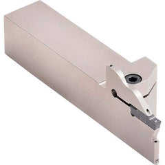 Kyocera - Indexable Grooving Toolholders Internal or External: External Toolholder Type: NonFace Grooving - Top Tool & Supply