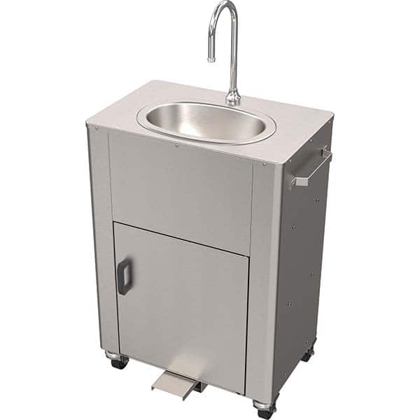 Acorn Engineering - Stainless Steel Sinks Type: Portable Inside Width: 36-3/4 (Inch) - Top Tool & Supply