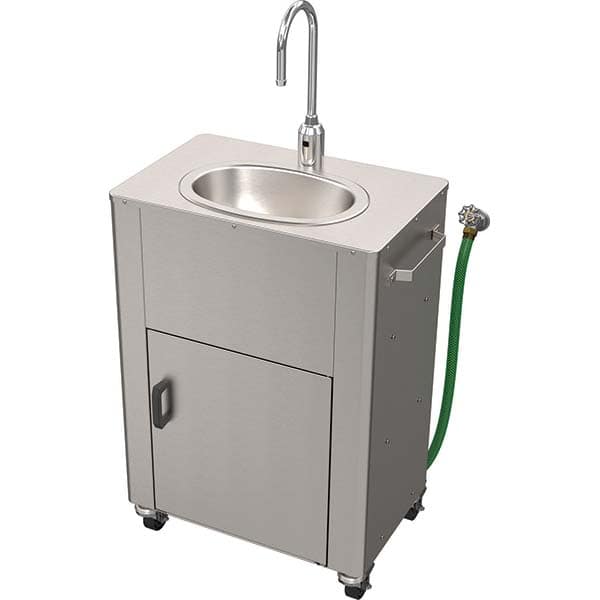 Acorn Engineering - Stainless Steel Sinks Type: Portable Inside Width: 36-3/4 (Inch) - Top Tool & Supply