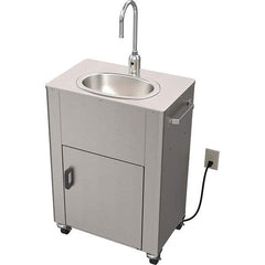 Acorn Engineering - Stainless Steel Sinks Type: Portable Inside Width: 36-3/4 (Inch) - Top Tool & Supply