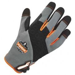 710 L GRAY HD UTILITY GLOVES - Top Tool & Supply