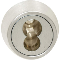 Schlage - Deadbolts Type: Classroom Deadbolt Door Thickness Range: 1-3/4-2 - Top Tool & Supply