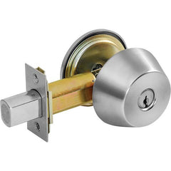 Corbin Russwin - Deadbolts Type: Single Cylinder Lock Type: Single Cylinder - Top Tool & Supply