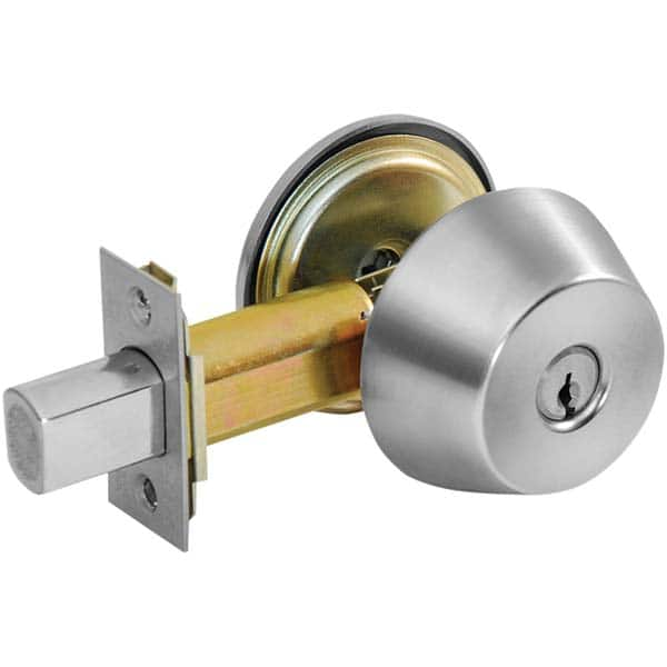 Corbin Russwin - Deadbolts Type: Classroom Deadbolt Lock Type: Single Cylinder - Top Tool & Supply