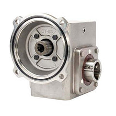 Worldwide Electric - Speed Reducers Centerline Distance: 1.750 (Decimal Inch) Ratio: 10:1 - Top Tool & Supply