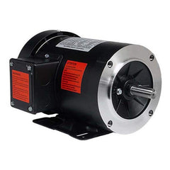 Worldwide Electric - Electric AC/DC Motors Motor Type: Three Phase Type of Enclosure: TEFC - Top Tool & Supply