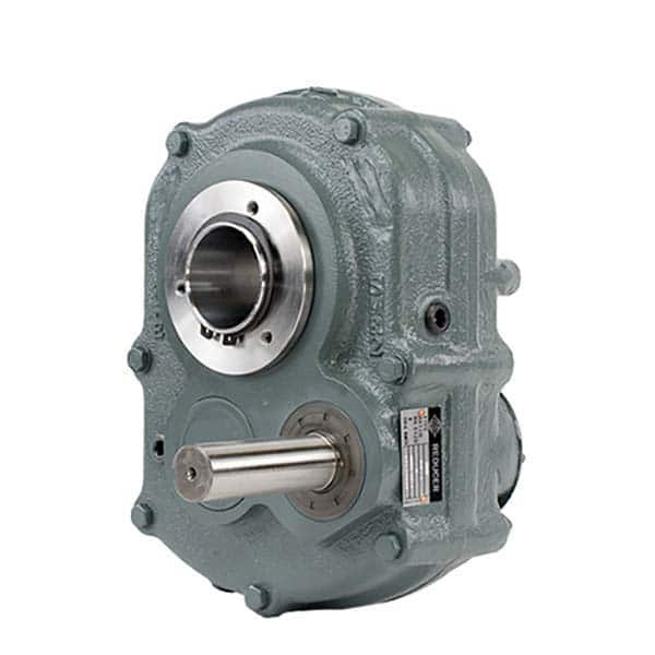 Worldwide Electric - Speed Reducers Centerline Distance: 6.590 (Decimal Inch) Ratio: 15:1 - Top Tool & Supply