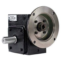 Worldwide Electric - Speed Reducers Centerline Distance: 3.250 (Decimal Inch) Ratio: 50:1 - Top Tool & Supply