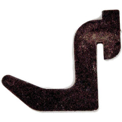 Pioneer IWS - All-Purpose & Utility Hooks Type: Hooks Material: Hot Rolled Steel - Top Tool & Supply