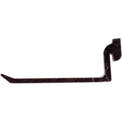 Pioneer IWS - Pegboard Hook Sets For Use With: All Gridlok Products Contents: (10)" 6" Hooks - Top Tool & Supply