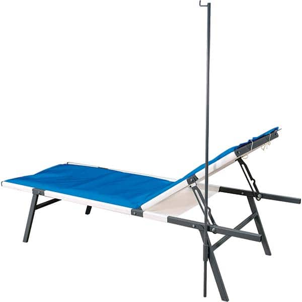 Pioneer IWS - Emergency Preparedness Supplies Type: Emergency Cot Length (Decimal Inch): 82.0000 - Top Tool & Supply