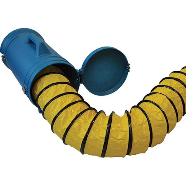 XPower Manufacturing - Ventilation Ducting, Vents & Fittings Type: Hose Elbow Type: Adjustable Elbow Assembly - Top Tool & Supply