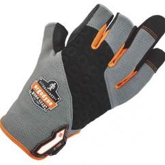 720 S GRAY HD FRAMING GLOVES - Top Tool & Supply