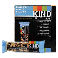 KIND - Snacks, Cookies, Candy & Gum; Breakroom Accessory Type: Nutrition Bar ; Breakroom Accessory Description: Food-Nutrition Bar - Exact Industrial Supply